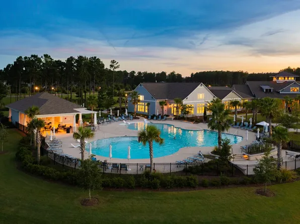 Homes Available Soon, K. Hovnanian's® Four Seasons at Lakes of Cane Bay