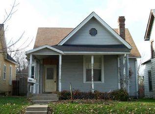 410 N Jefferson Ave, Indianapolis, IN 46201