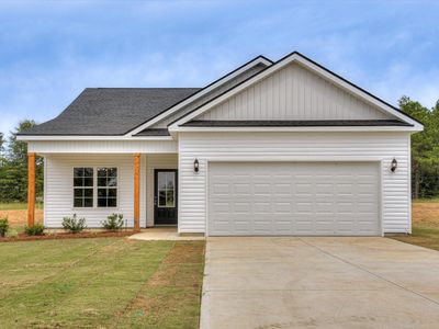 317 Terrace Hill Rd, Wrens, GA, 30833