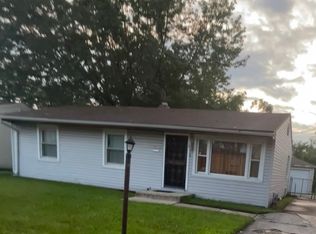 13946 S Lydia Ave, Robbins, IL 60472