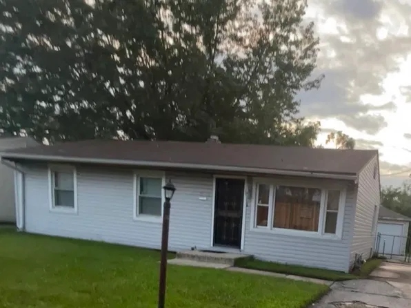 13946 S Lydia Ave, Robbins, IL 60472