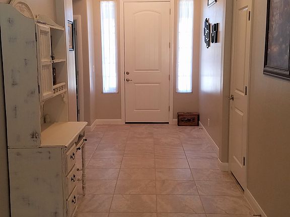 Huge entryway
