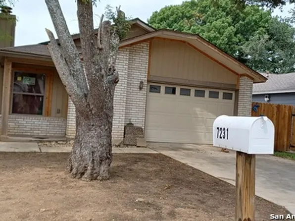 7231 Brandyridge, San Antonio, TX 78250