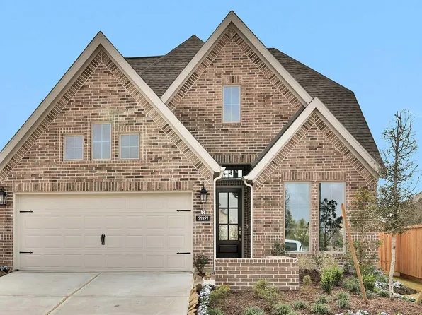 21927 Georgia Hackberry Way, Cypress, TX 77433