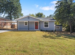 640 W Brock St, Denison, TX 75020