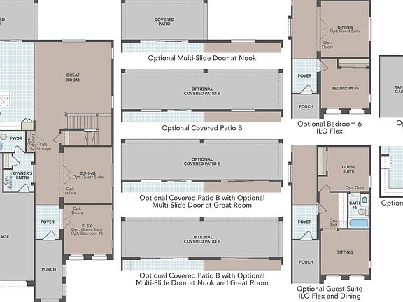 San Marino Floor Plan
