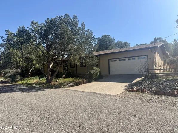 60 Table Top Road, Sedona, AZ 86336