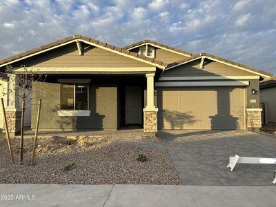 5530 W Lodge Dr, Laveen, AZ, 85339