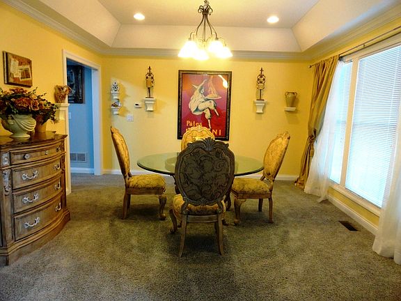 Formal Dining Room