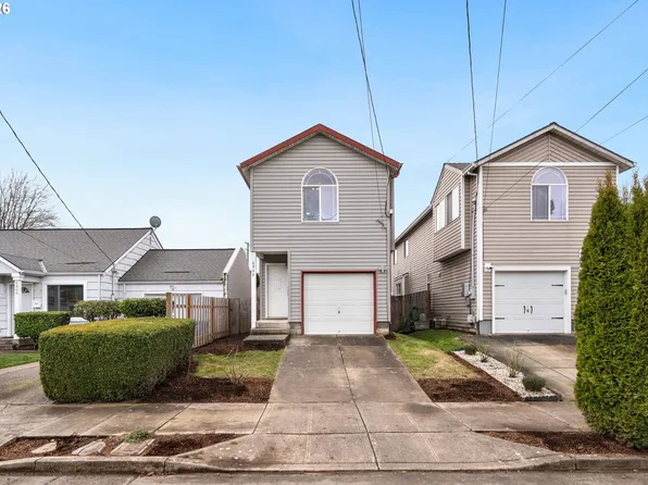 6866 N Sedro St, Portland, OR 97203