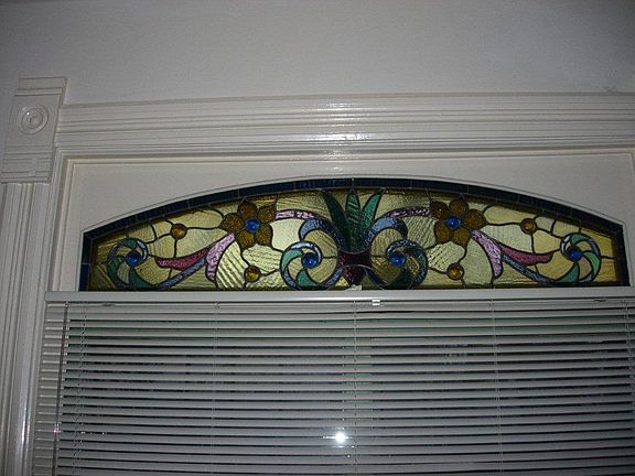 Stained glass window (original)