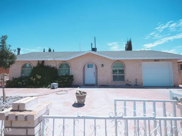 10713 Eagle Pass Ln, El Paso, TX 79924