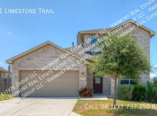 321 Limestone Trl, Austin, TX 78737