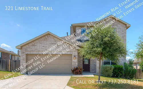 321 Limestone Trl Photo 1