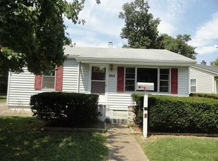 2512 Taylor Ave, Evansville, IN 47714