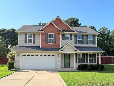 107 Flag Ln, Raeford, NC, 28376