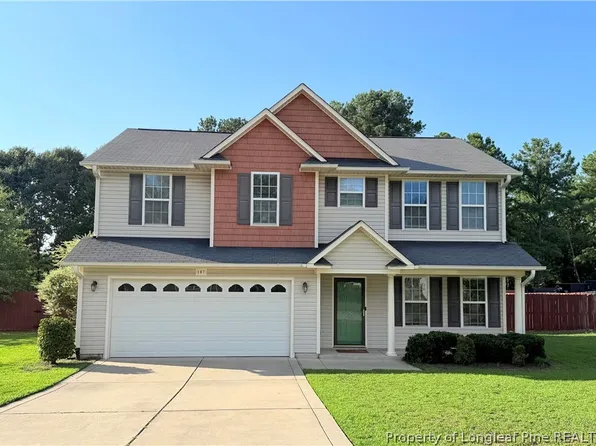 107 Flag Ln, Raeford, NC 28376