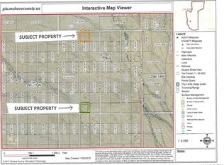 Flint Rd, Golden Valley, AZ 86413