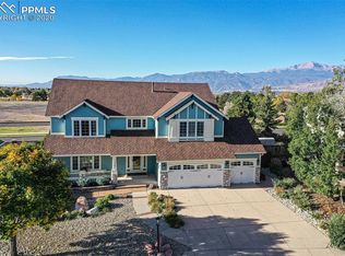 8056 Old Exchange Dr, Colorado Springs, CO 80920