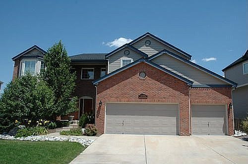 Beautiful Littleton home in a very secluded neighborhood