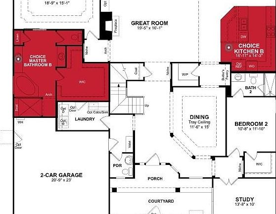 2nd image of 14910 Mystic Terrace Ln