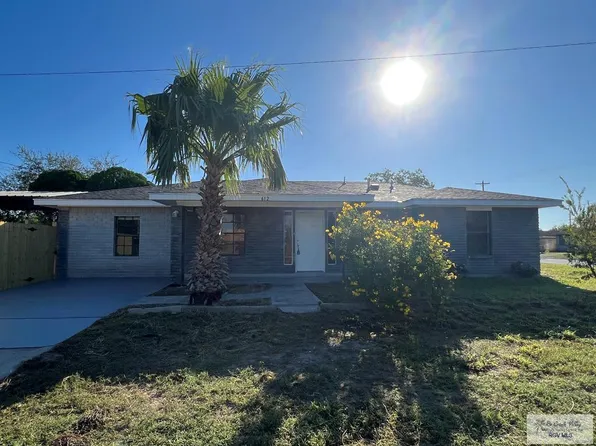 612 W 8th St, Los Fresnos, TX 78566