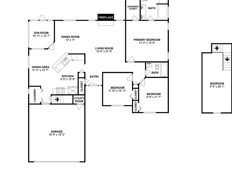 6050 Fieldwood Ln — Photo 19
