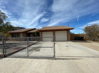 7066 Juniper Rd, Twentynine Palms, CA 92277