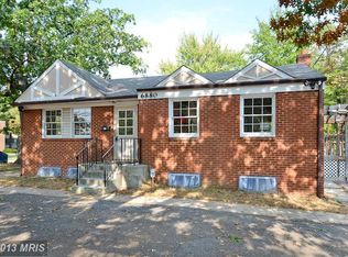 6880 Walker Mill Rd, Capitol Heights, MD 20743