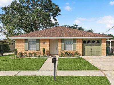 1004 Pasadena Ave, Metairie, LA, 70001