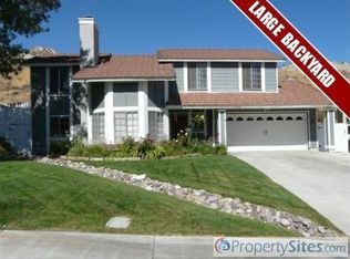 15229 Poppy Meadow St, Santa Clarita, CA 91387