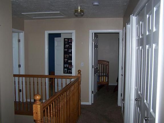 Upstairs