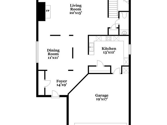 3rd image of 7443 Garnet Dr