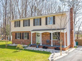 9609 Rainbrook Dr, Henrico, VA 23238