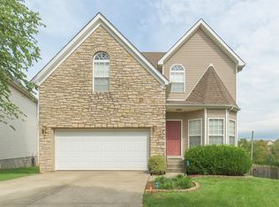 2105 Market Garden Ln, Lexington, KY 40509