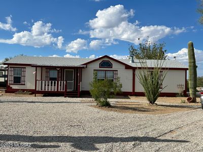 8532 W Moses Dr, Tucson, AZ, 85735