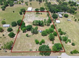 12017 C W Harrell Rd, Clermont, FL 34711
