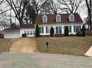 4521 Lockwood Cv, Memphis, TN 38128