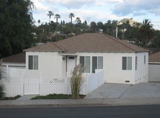 4513 Spring St, La Mesa, CA 91941