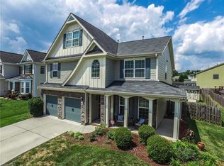 2361 Alderbrook Dr, High Point, NC 27265