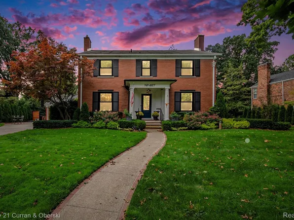 487 Lakeland St, Grosse Pointe, MI 48230