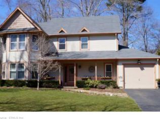 2 Shadbush Way, South Windsor, CT 06074