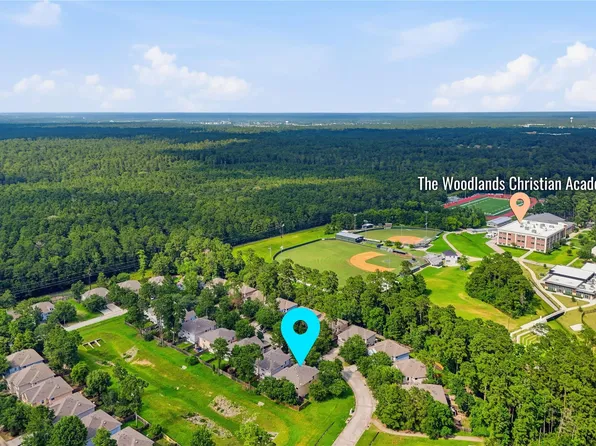 51 E Stedhill Loop, Conroe, TX 77384