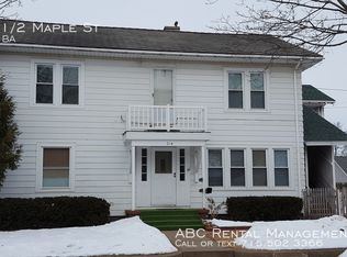 214 1/2 Maple St, Wausau, WI 54401