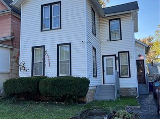 46 John St, Lockport, NY 14094