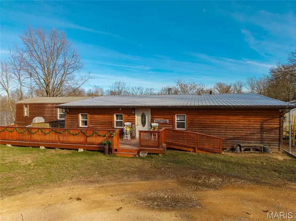 7828 Saint George Rd, Hartville, MO 65667