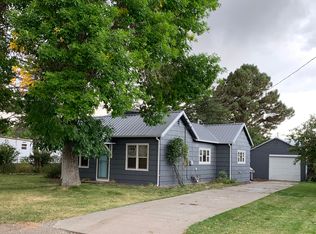 510 E 3rd Ave, Big Timber, MT 59011