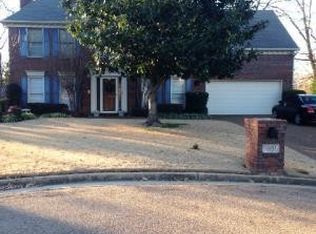 1689 Magnolia Glen Cv, Cordova, TN 38016