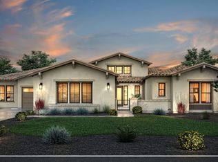 Magnolia Residence 2 Plan, Magnolia at Granite Bay, Granite Bay, CA 95746