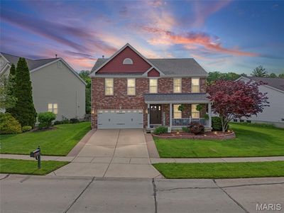 16708 Hickory Crest Dr, Ballwin, MO, 63011